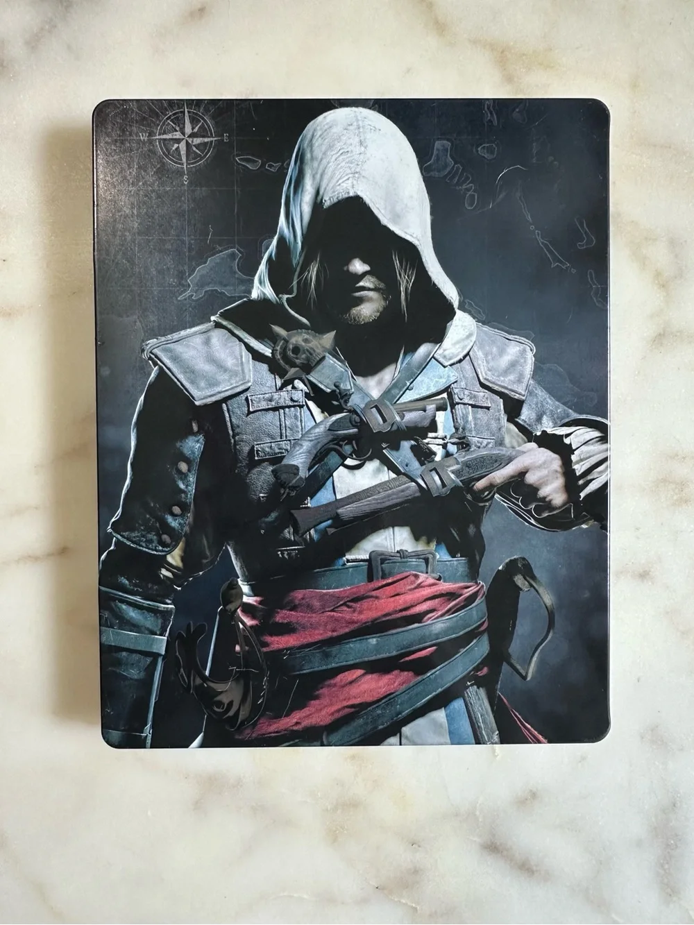 Assassin’s Creed IV: Black Flag Limited Edition Steelbook